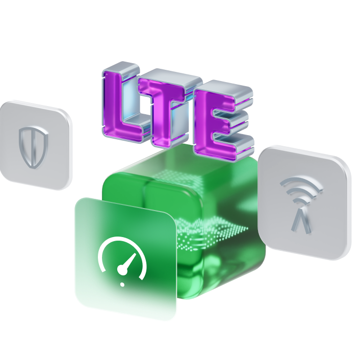 Частная сеть LTE